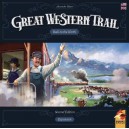 Rails to the North: Great Western Trail: ENG