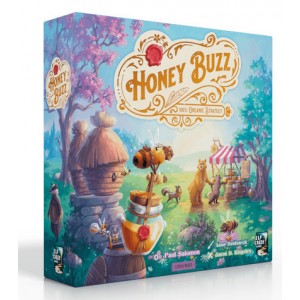 Honey Buzz Deluxe Ed. ENG