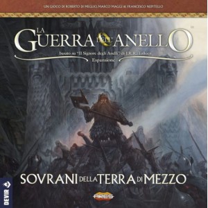 Sovrani della Terra di Mezzo: La Guerra dell'Anello (War of the Ring)