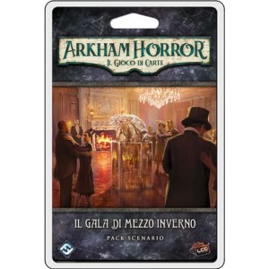 Il Gala di Mezzo Inverno - Arkham Horror: Il Gioco di Carte LCG