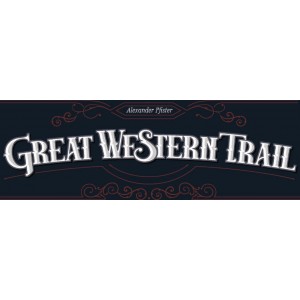 BUNDLE Great Western Trail (2nd Ed.) ITA + Rails to the North ENG