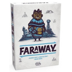 Faraway (Blu)