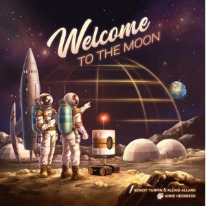 Welcome to the Moon