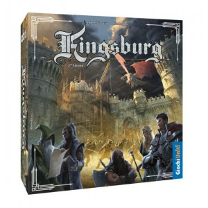 Kingsburg (3rd Ed.) ITA