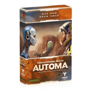 Automa: Terraforming Mars