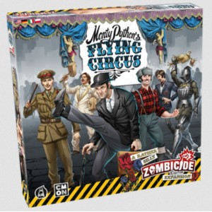 Monty Python Character Pack: Zombicide