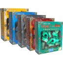 BUNDLE Ticket to Ride 20th Anniversary (5 set)