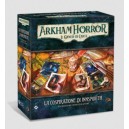 La Cospirazione di Innsmouth (Investigatori) - Arkham Horror: Il Gioco di Carte
