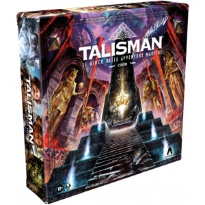 Talisman: Il Gioco delle Avventure Magiche (5a Ed.)
