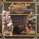 Mancers of the University: Argent 2nd Ed.