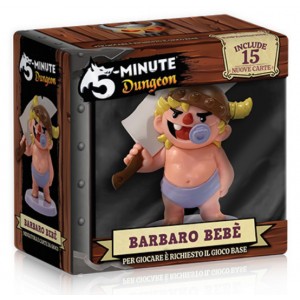 Barbaro Beb&egrave;: 5-Minute Dungeon