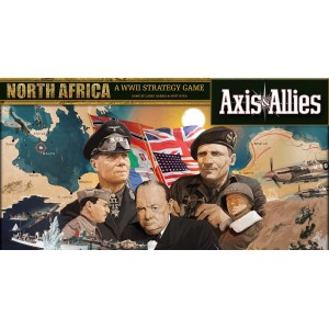 Axis & Allies: North Africa