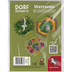 Die Wetterau - Dorfromantik: The Board Game