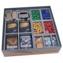 Dune Imperium: Insurrezione Insert  - Organizer Folded Space in EvaCore - DIUP