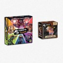 BUNDLE 5-Minute Dungeon + Barbaro Beb&egrave;