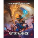 Dungeons & Dragons 5a Edizione: Manuale del Giocatore (Player's Handbook 2024) - GdR  ENG