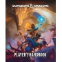 Dungeons & Dragons 5a Edizione: Manuale del Giocatore (Player's Handbook 2024) - GdR  ENG