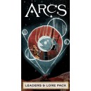 Leaders and Lore: Arcs