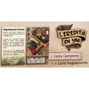 Campione Promo: L'Eredit&agrave; di Yu (Legacy of Yu)