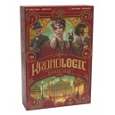 Kronologic: Paris 1920