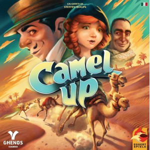 Camel Up ITA (New Ed.)