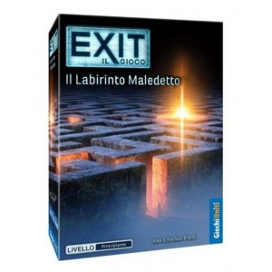 Exit: Il Labirinto Maledetto