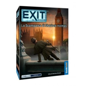 Exit: La Scomparsa di Sherlock Holmes