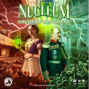 Court of Progress: Nucleum ENG