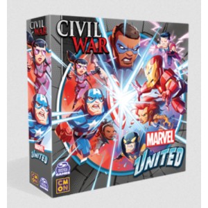 Civil War: Marvel United