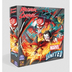 Maximum Carnage: Marvel United