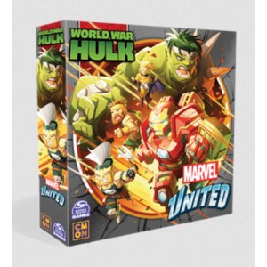 World War Hulk: Marvel United