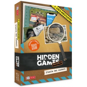 Hidden Games - L'Isola dei Misteri