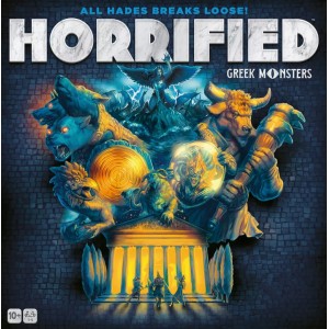 Horrified: Greek Monsters