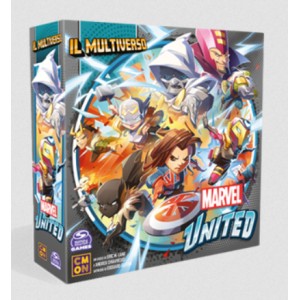 Marvel United: Il Multiverso