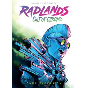 Cult of Chrome: Radlands