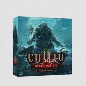 Cthulhu Death May Die - Paura dell'Ignoto
