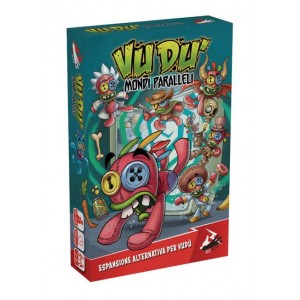 Mondi Paralleli: Vud&ugrave;