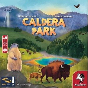 Caldera Park ENG