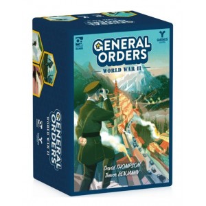 General Orders - World War II