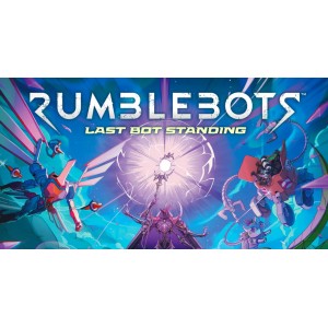 BUNDLE Rumblebots + Rinforzi