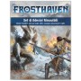 Set Adesivi Rimovibili: Frosthaven
