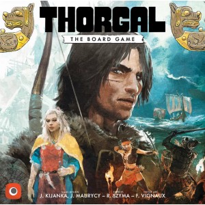 Thorgal - Il Gioco da Tavolo