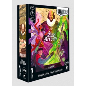 Slings and Arrows: Unmatched ITA