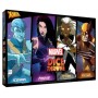 Box 1 (Iceman-Psylocke-Storm-Wolverine) - X-Men: Marvel Dice Throne