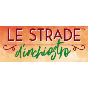 BUNDLE Le Strade d'Inchiostro: Giallo + Rosso + Verde