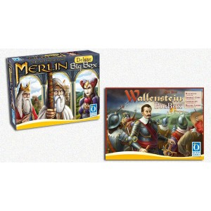 BUNDLE Merlin: Big Box Deluxe + Wallenstein Big Box