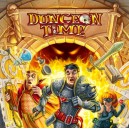 Dungeon Time ENG (rottura su retro scatola, componenti garantiti)