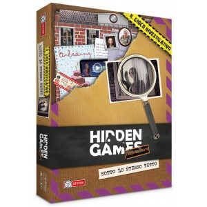 Hidden Games - Sotto lo Stesso Tetto
