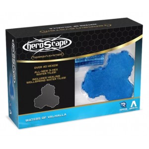 Waters of Valhalla - Heroscape: Age of Annihilation