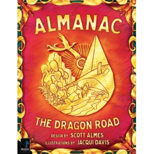 Almanac : The Dragon Road(Kickstarter Edition)